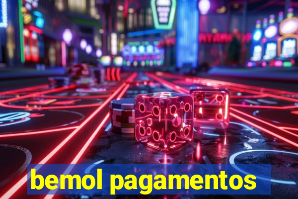 bemol pagamentos